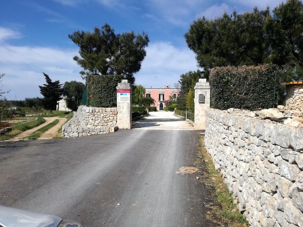 Casina Dei Preti Villa Конверсано Екстериор снимка