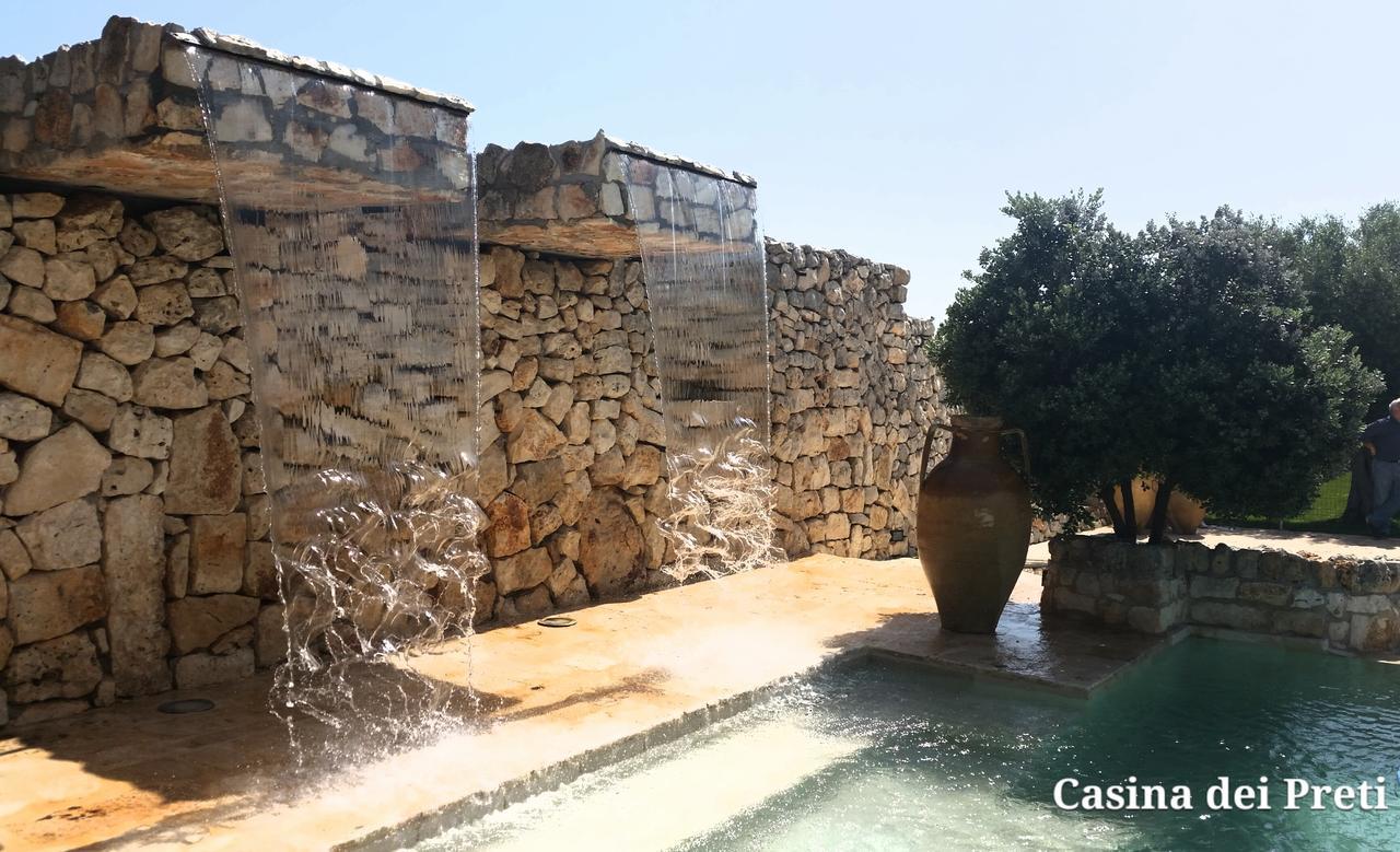 Casina Dei Preti Villa Конверсано Екстериор снимка